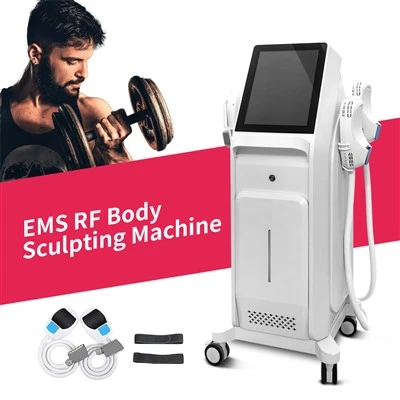 Emsculpt Body-neinvazivna gradnja mišic in zmanjšanje maščob HI-EMT Tehnologija